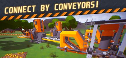 Scrap Factory Automation скриншот 3