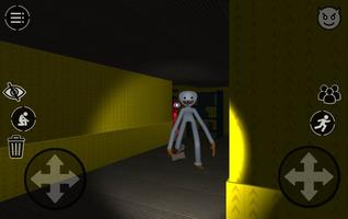 Garden of Banan Obby Horror Ekran Görüntüsü 3