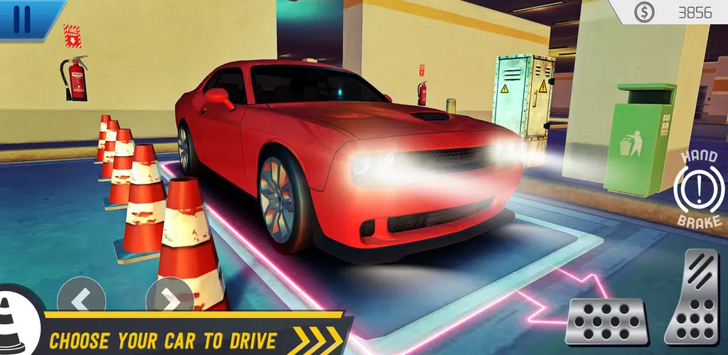 Car driver 4: Hard parking Baixar APK para Android (grátis)