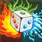 Doodle Dice TD Evolution 图标