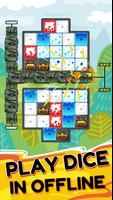 Doodle Dice TD Evolution 海报