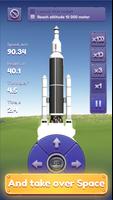 ElonMars Spaceflight Simulator اسکرین شاٹ 3