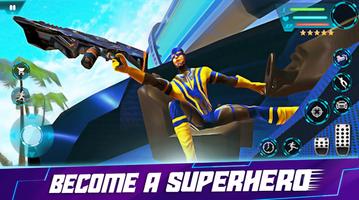 Super Speed Hero | City Rescue screenshot 2