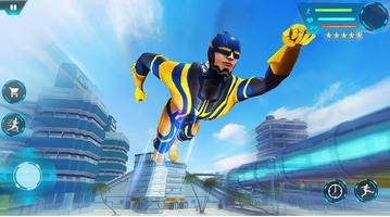 Super Speed Hero | City Rescue screenshot 3