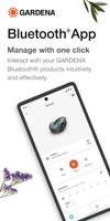 GARDENA Bluetooth® App الملصق