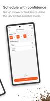 GARDENA Bluetooth® App स्क्रीनशॉट 1