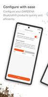 GARDENA Bluetooth® App captura de pantalla 2