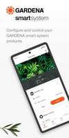 GARDENA smart system постер