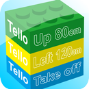 TelloBlocksControl - ブロックをつなげてプログラム APK