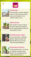 برنامه‌نما Tuinwereld عکس از صفحه