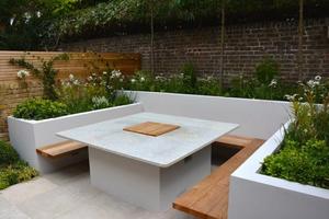 Garden Design Affiche