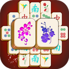 Mahjong Flower 2019 icône