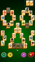 Mahjong Flower 2019 captura de pantalla 1