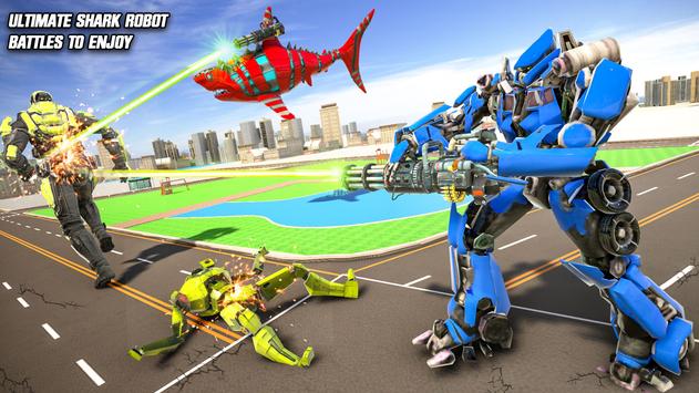 Shark Robot 截图 16
