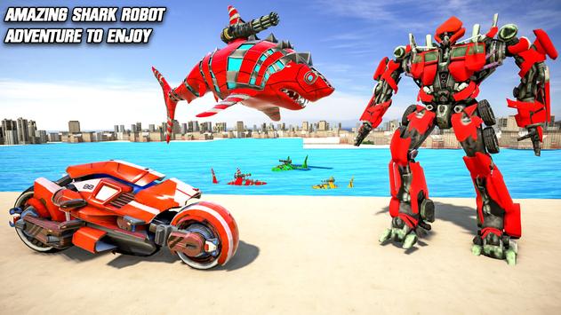 Shark Robot 截图 7