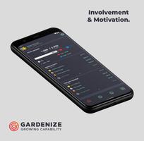 Gardenize poster