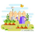 Easy DIY Gardening Ideas আইকন