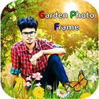 Garden Photo Editor - Garden Photo Frames icon