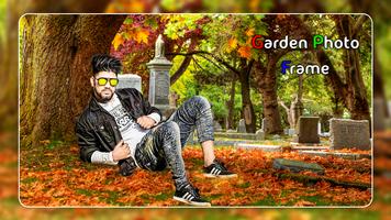 Garden Photo Editor - Garden Photo Frames скриншот 3