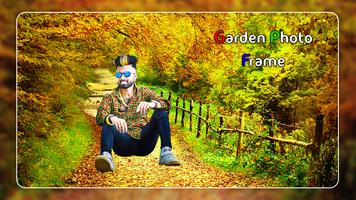 Garden Photo Editor - Garden Photo Frames تصوير الشاشة 2