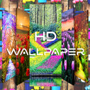 Garden HD Wallpaper APK