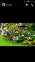 Garden Decorating Ideas पोस्टर