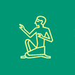 Gardiner's List Hieroglyphs icône