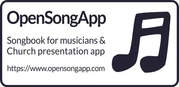 OpenSongApp - Songbook