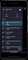 OpenSongApp screenshot 3