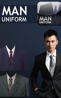 Man Suit Photo Montage screenshot 2