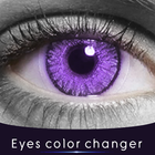 Yeux Changeur de couleur icône