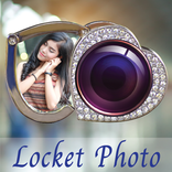 Locket Photo Frames