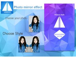 Lustro Photo Editor Collage plakat