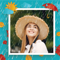 Rain Photo Frames