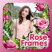 Rose Flower Frames