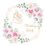 Wedding Dresses Lady آئیکن