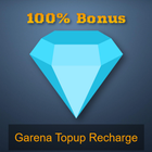 Garena Topup Recharge icône