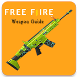 Weapon Guide For Free Fire