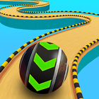 Sky Ball Jump - Going Ball 3d ไอคอน