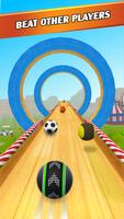 Sky Ball Jump - Going Ball 3d ảnh chụp màn hình 2