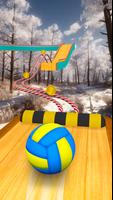 3 Schermata Sky Ball Jump - Going Ball 3d