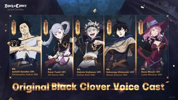 Black Clover M screenshot 3