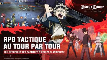 Black Clover M capture d'écran 1