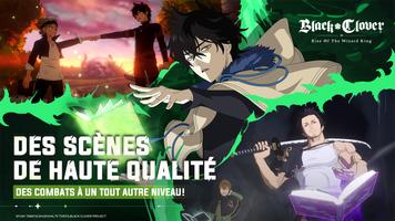 Black Clover M capture d'écran 2