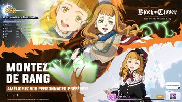 Black Clover M capture d'écran 3