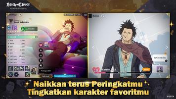 Black Clover M syot layar 2