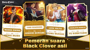 Black Clover M syot layar 3