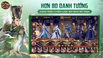 Garena Cái Thế Tranh Hùng bài đăng