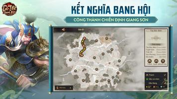 برنامه‌نما Garena Cái Thế Tranh Hùng عکس از صفحه