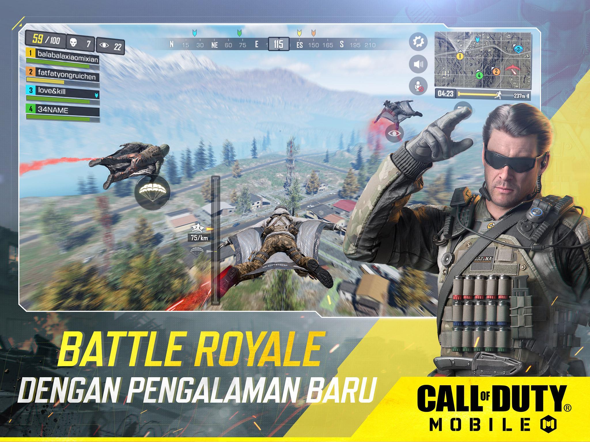 Call of DutyÂ®: Mobile - Garena for Android - APK Download - 